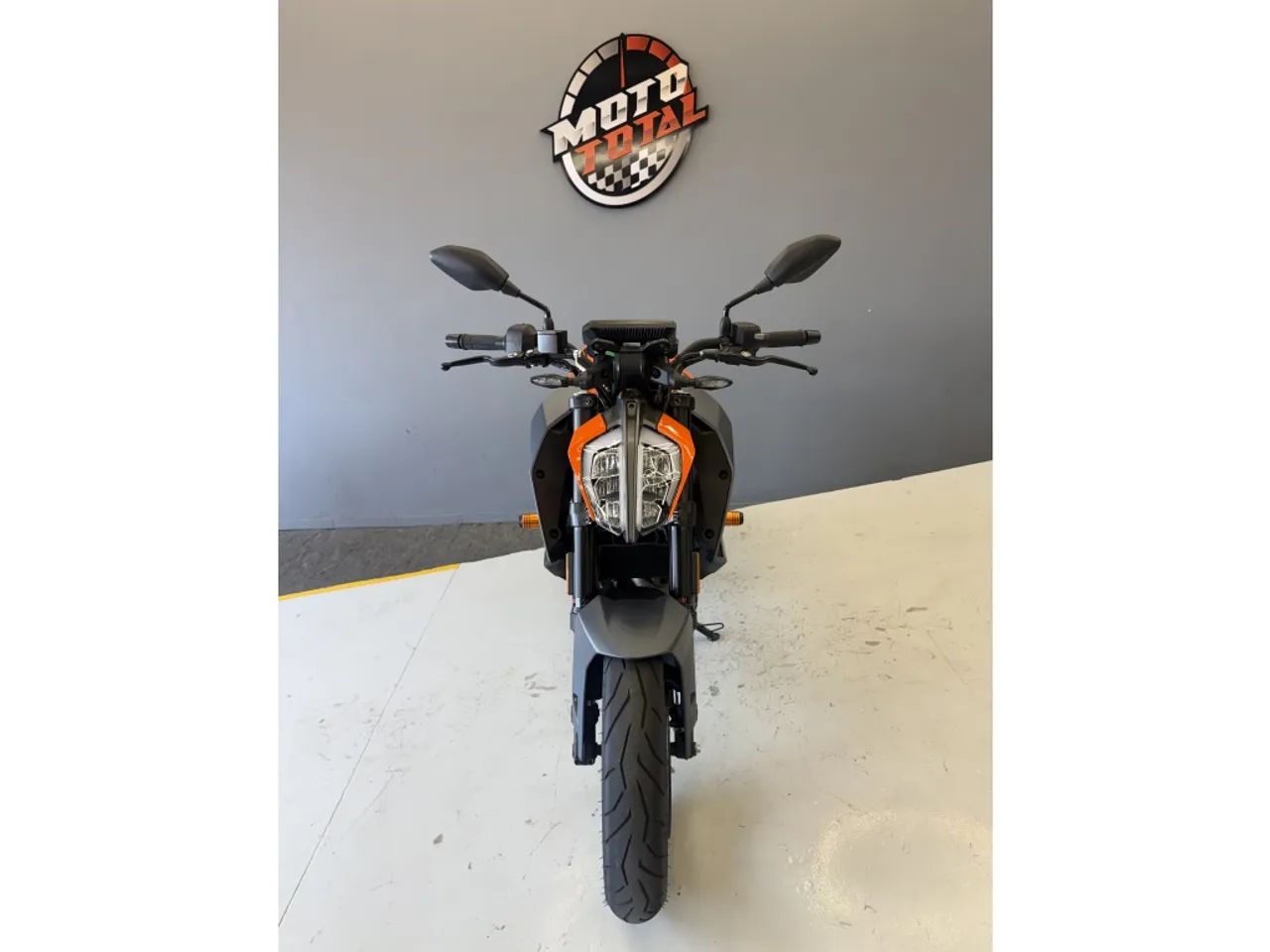 Ktm Duke 390 2024 - Foto 4