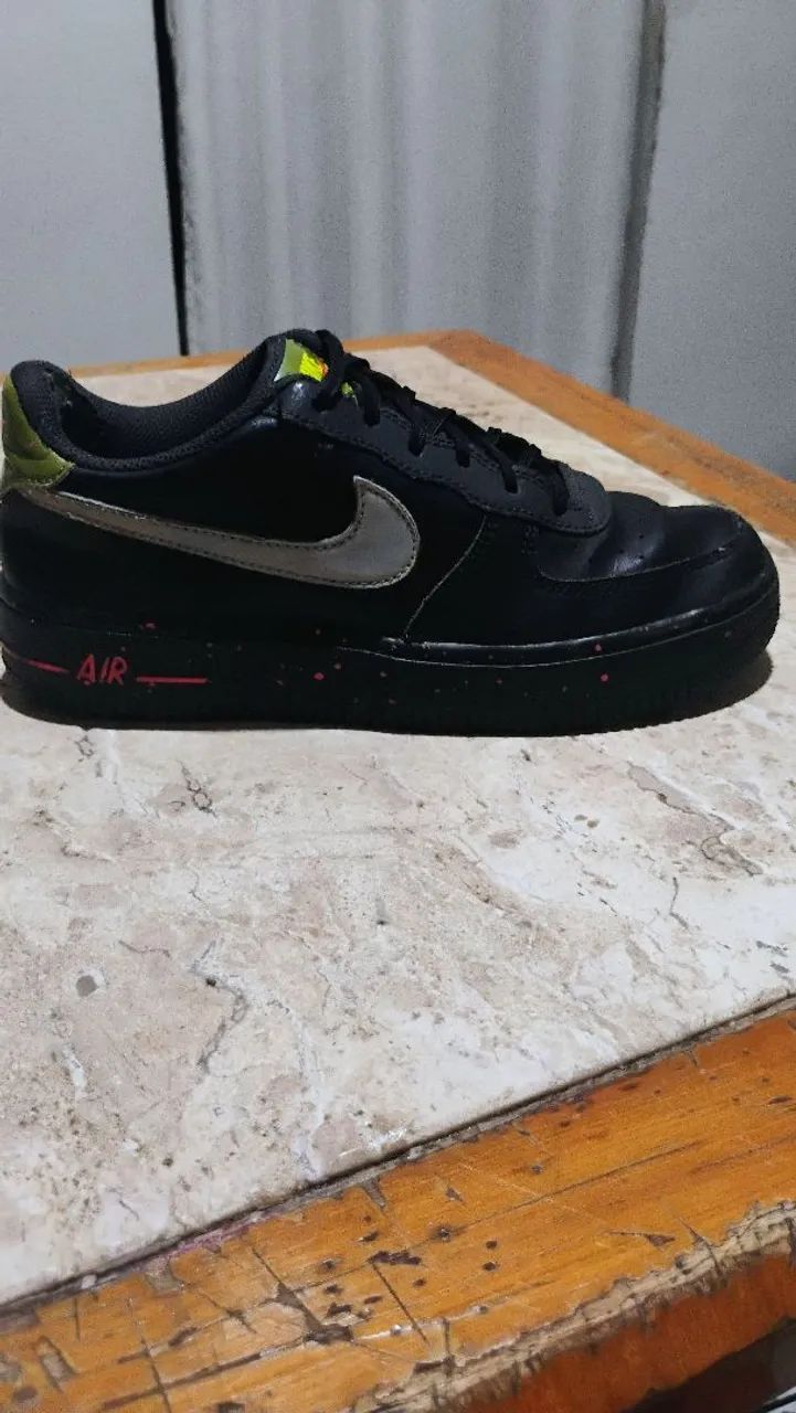 Tênis NIKE Air force - Foto 4