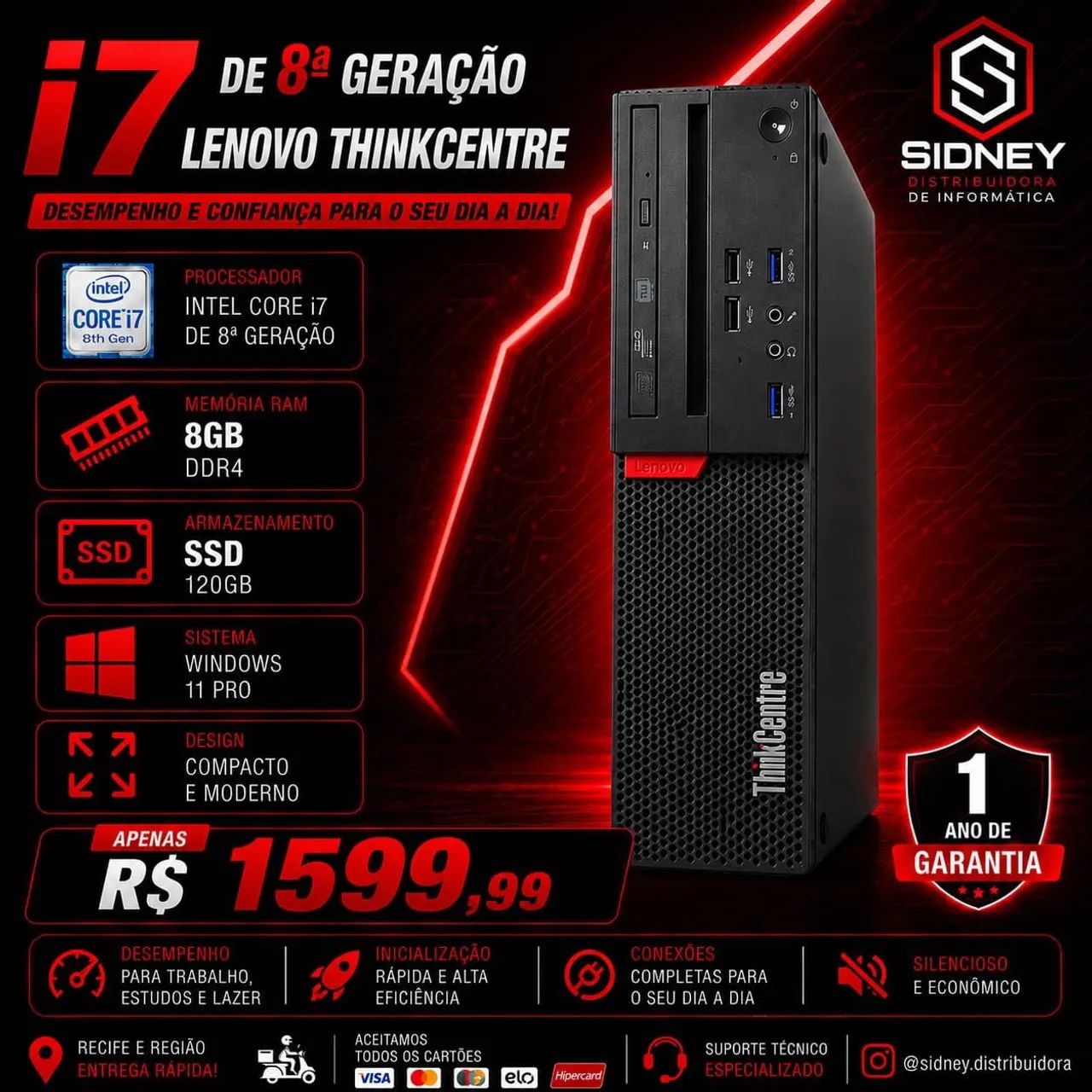 Cpu Lenovo trinkcentre 
