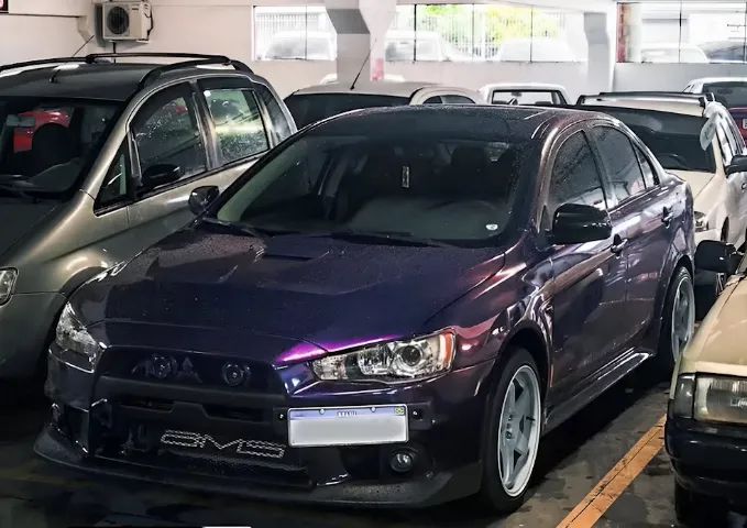 Mitsubishi Lancer 2015