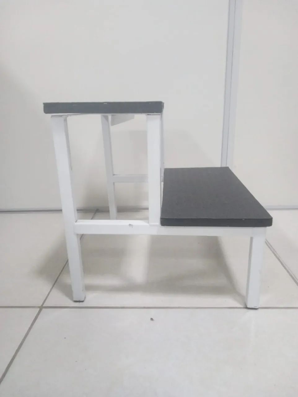 Escada de 2 degraus esmaltada.  - Foto 2