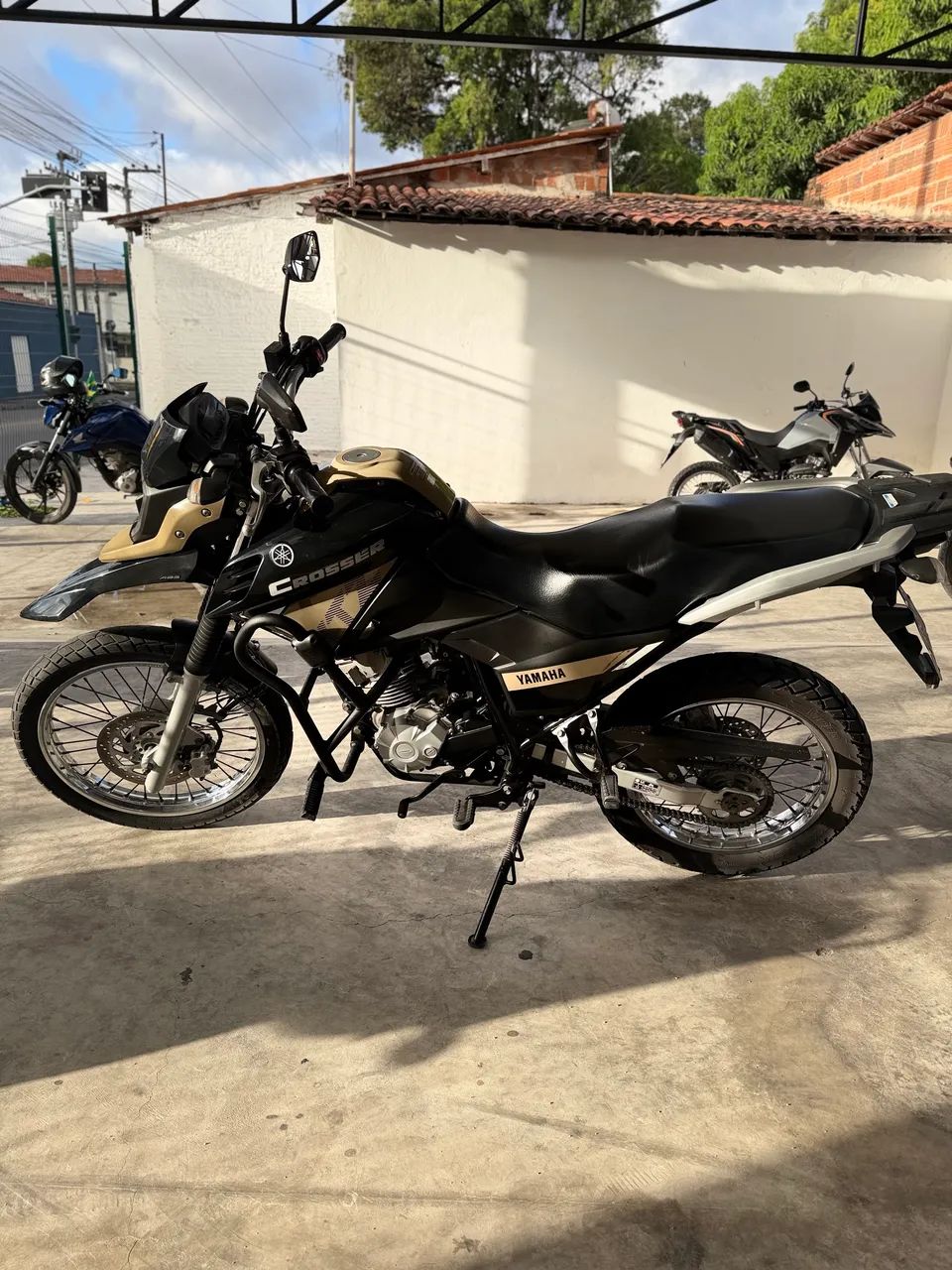 Crosser 150 2024