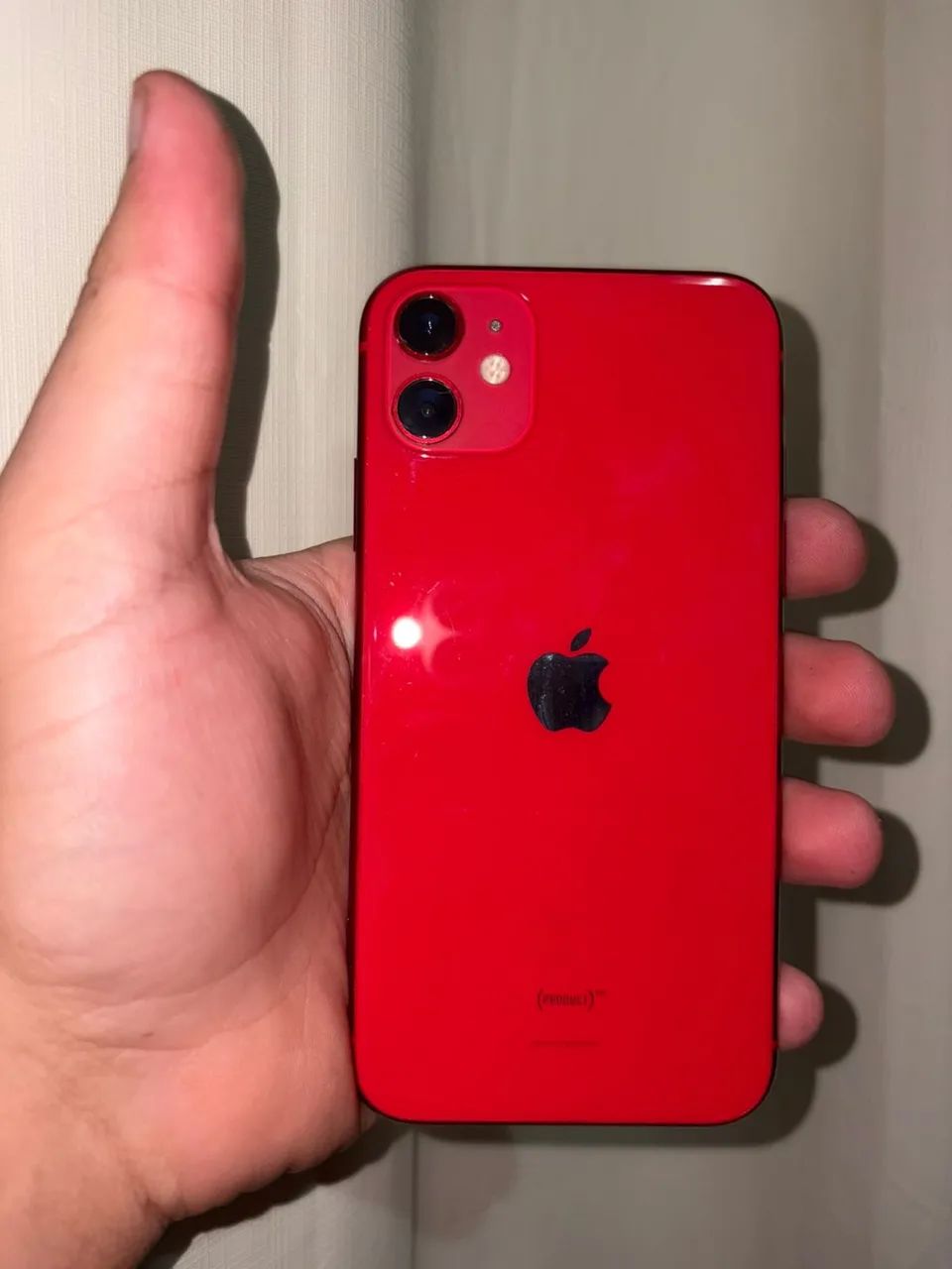 iPhone 11 red 128GB - Foto 2
