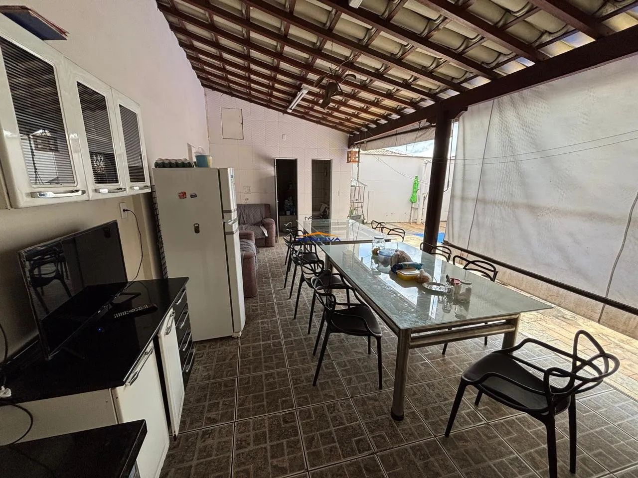 EXCELENTE CASA PARA VENDA!! - Foto 5