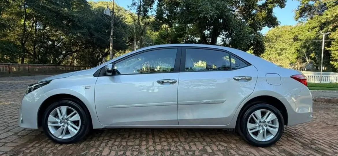 Vendo Toyota Corolla  - Foto 4