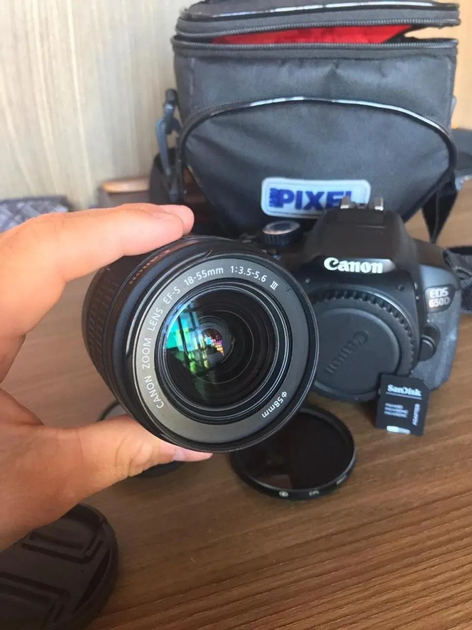 Canon T4i + Kit Completo  - Foto 2
