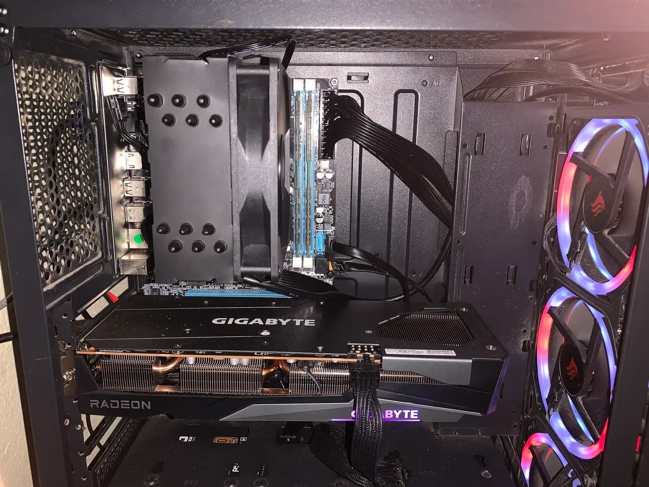 Kit i7 4790 16gb ram  - Foto 4