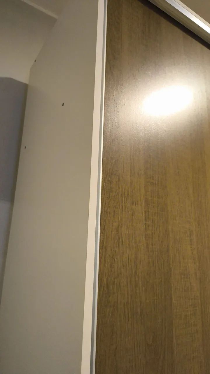 Cama de solteiro em MDF, linda!!  - Foto 4