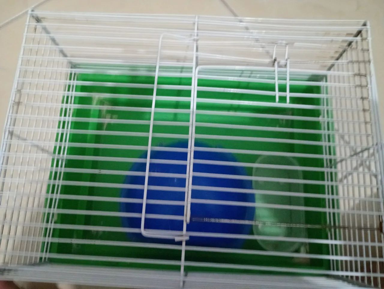 Casinha simples para hamster  - Foto 2
