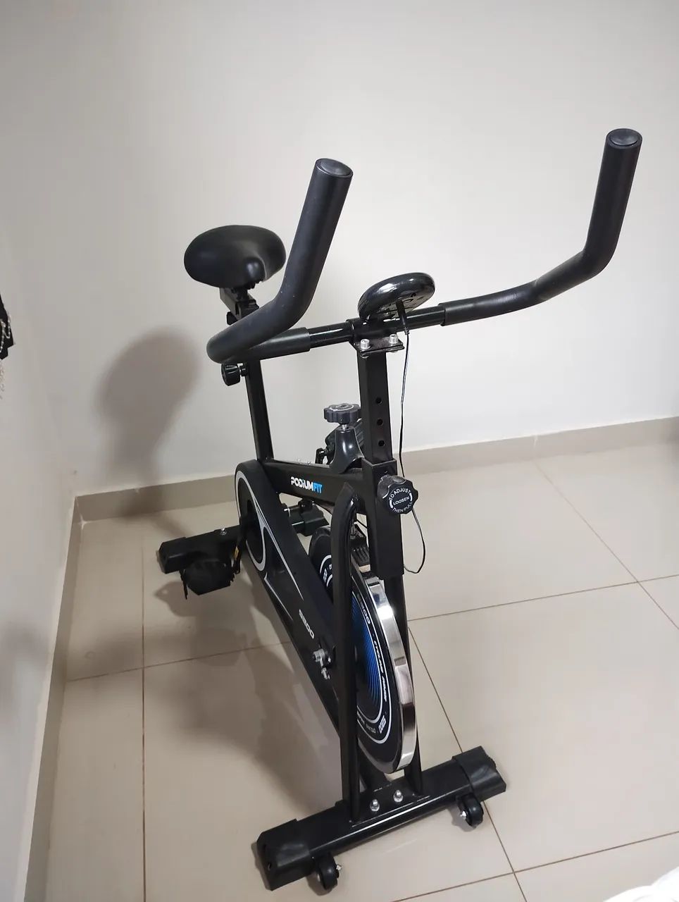 Bicicleta ergométrica - Foto 4