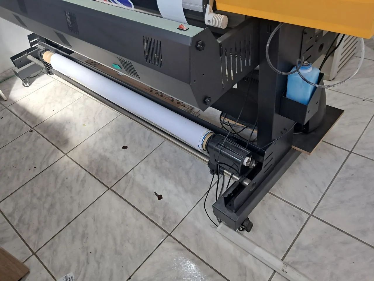 Apenas 25.000 PLOTTER  impressora vuze xp600 de grandes formatos  - Foto 5