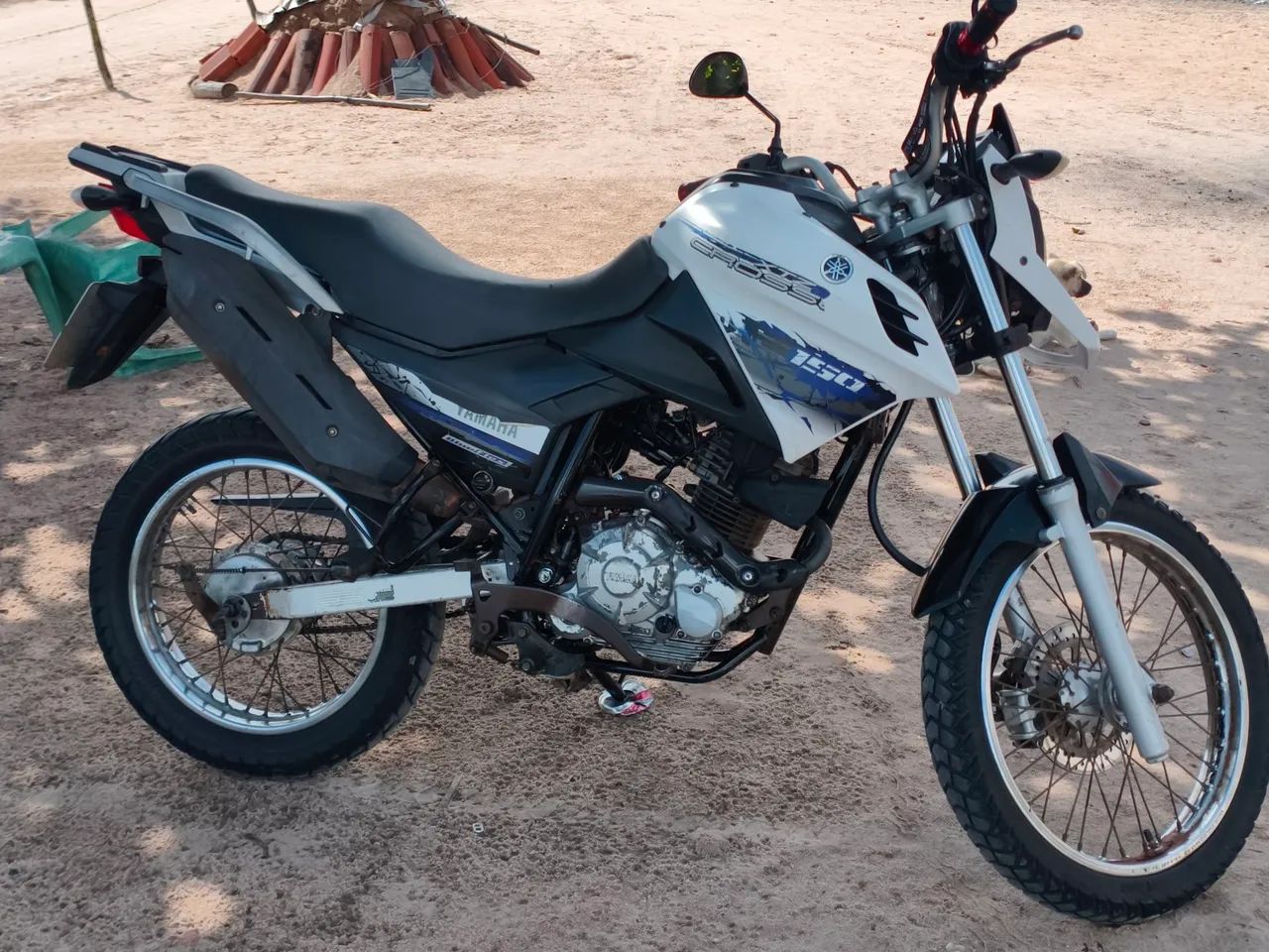 Vendo XTZ Crosser 150/2015 - Foto 2