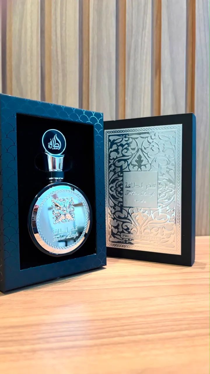 Perfume Árabe Fakhar Lattafa Masculino 100ml  - Foto 2