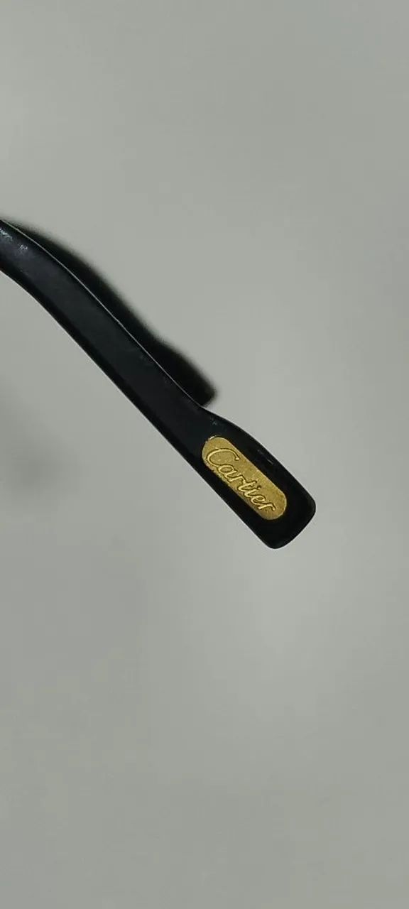 Armação Cartier 