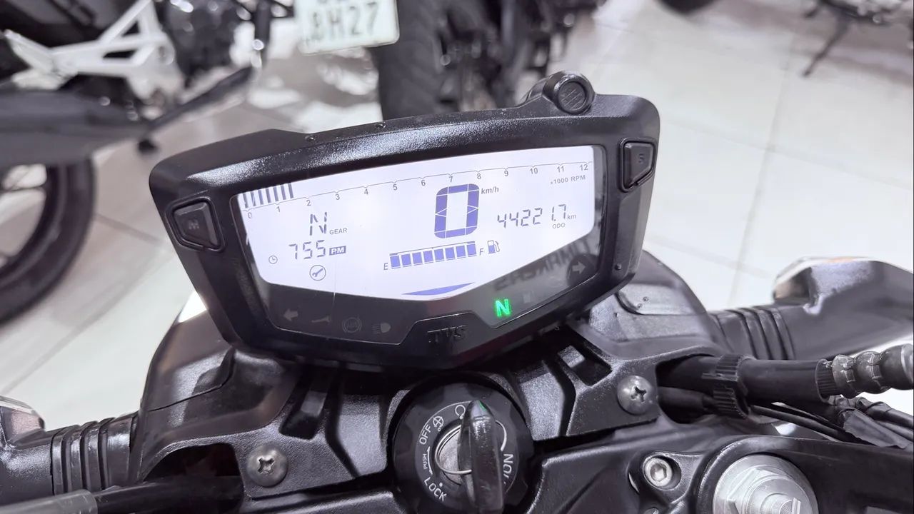 Dafra Apache Rtr 200Cc - Foto 3