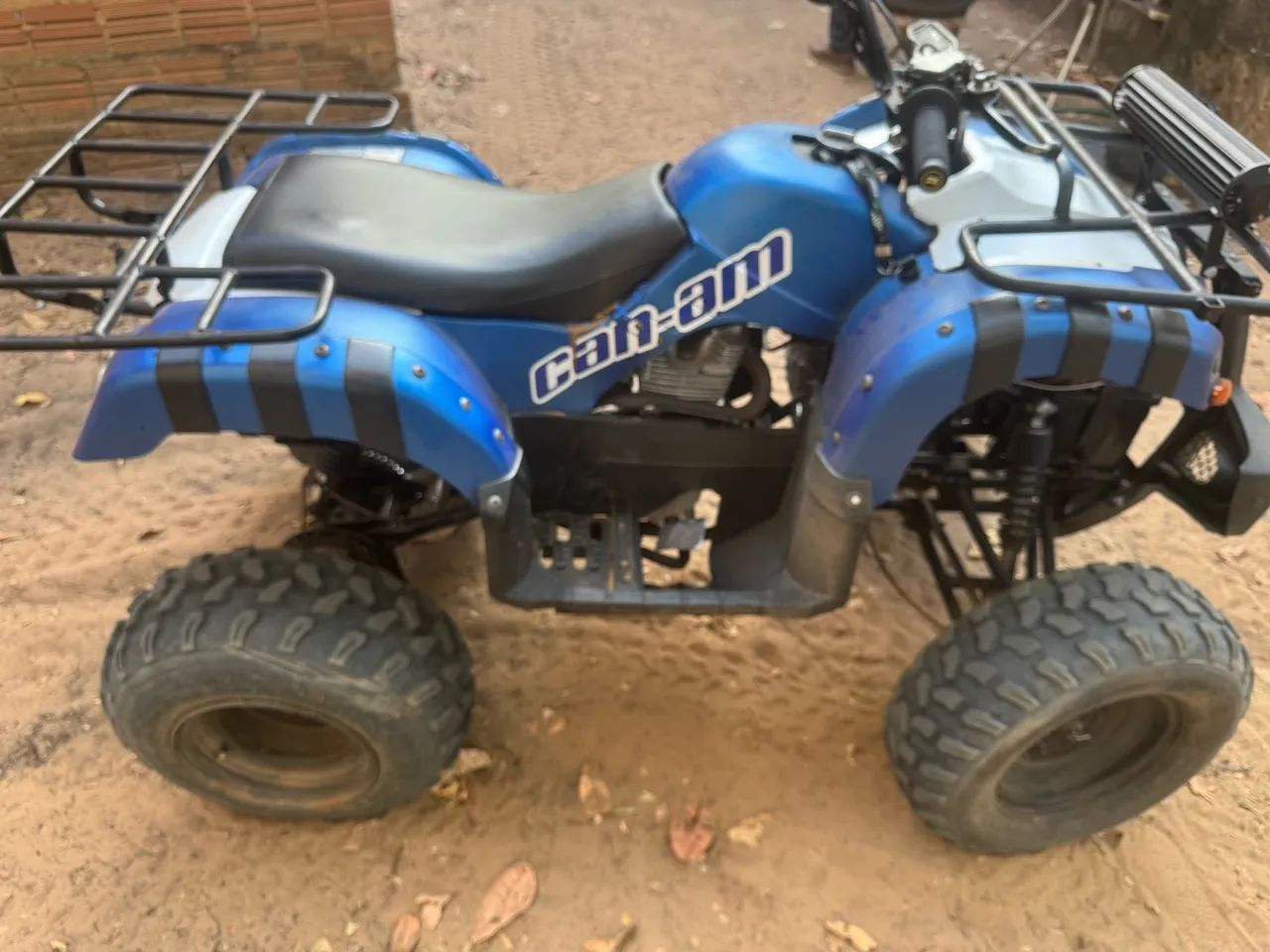 Quadriciclo 250cc - Foto 2