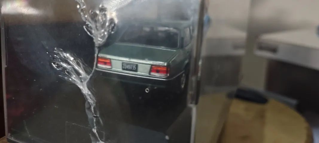 MINIATURA CHEVETTE ARGENTINO  - Foto 4