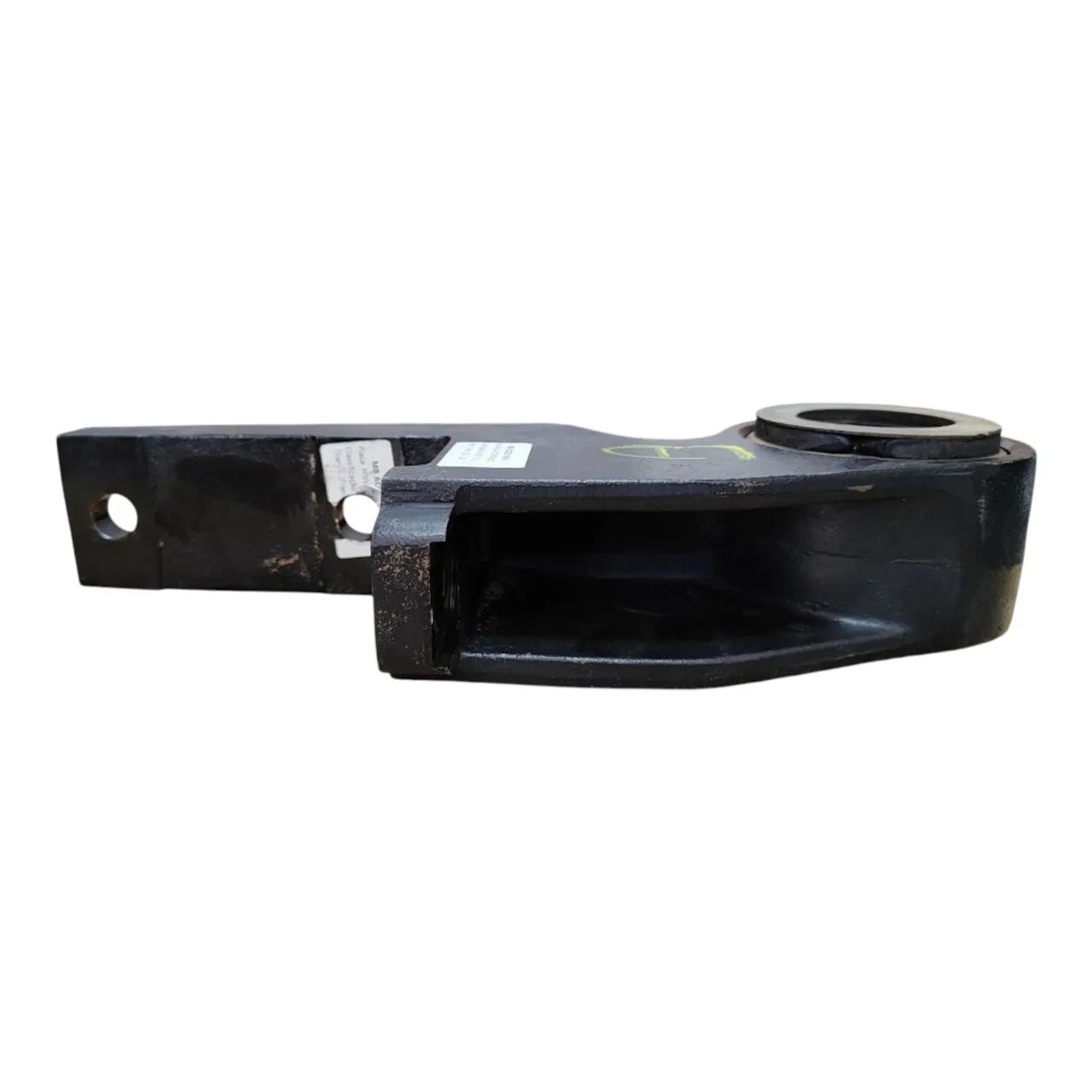Suporte Tensionador Cabine Ld Original Mb Accelo 815 1016 - Foto 6