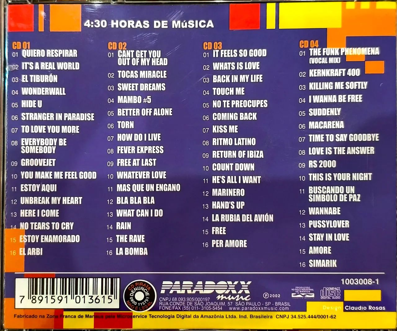 Celso Portiolli Apresenta "As Melhores da Década" - Foto 2