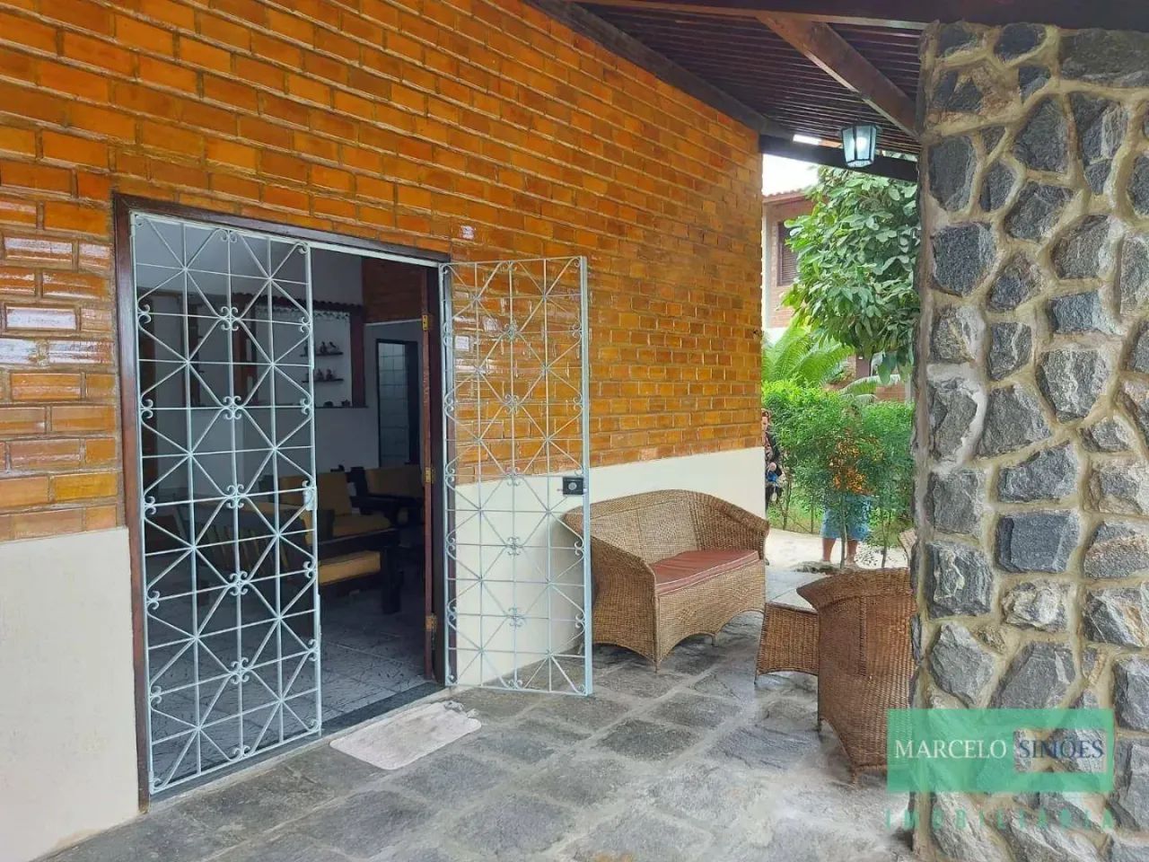 Casa com 4 dormitórios para alugar, 170 m² por R$ 625,00/dia - Santana - Gravatá/PE - Foto 4