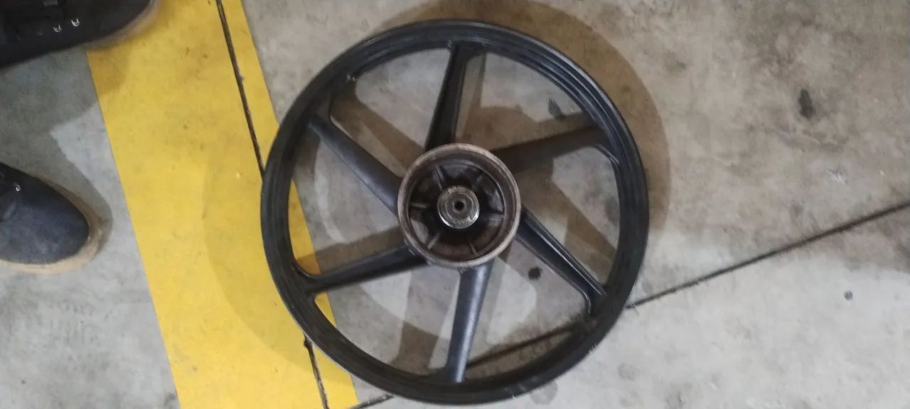 Roda Scud  - Foto 2