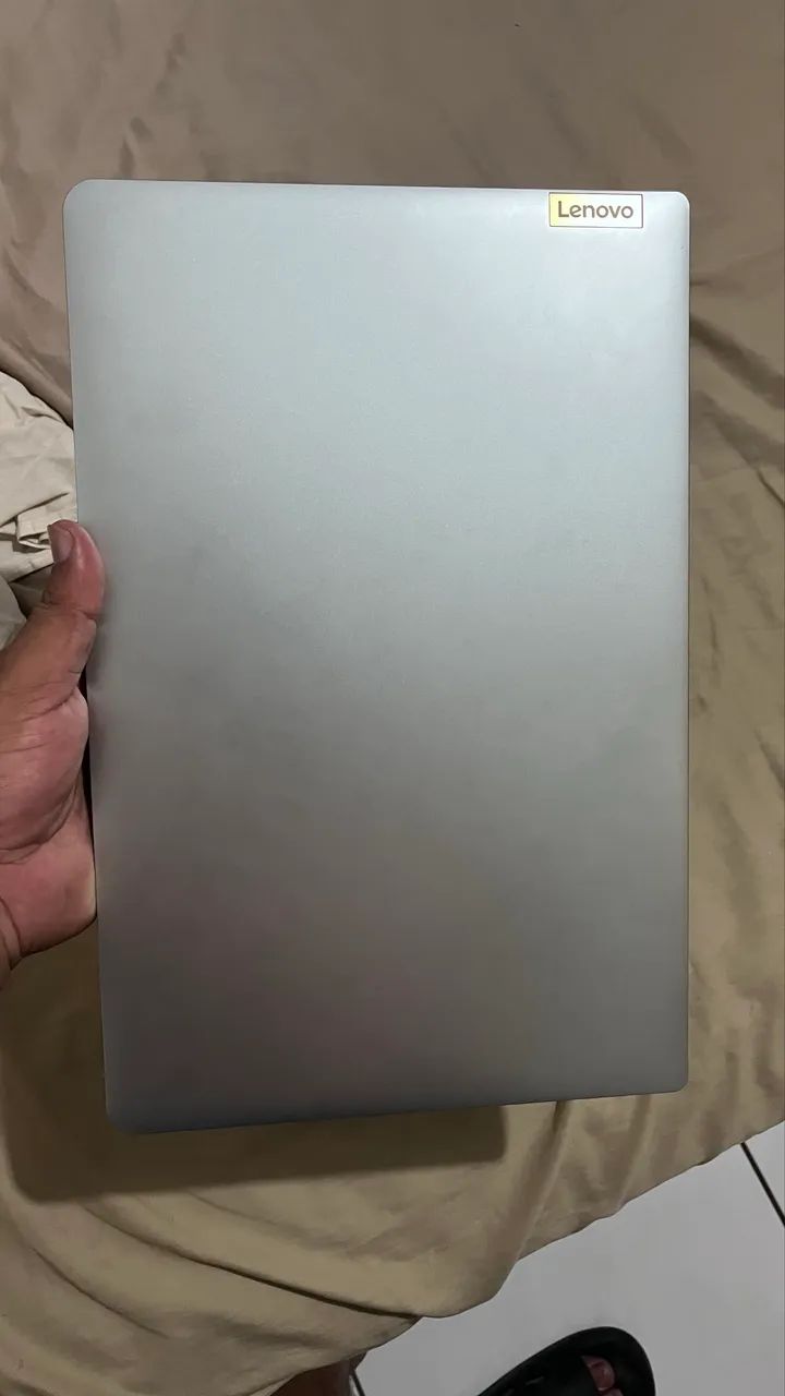 NOTEBOOK LENOVO 15.6 - IdeaPad  - Foto 3