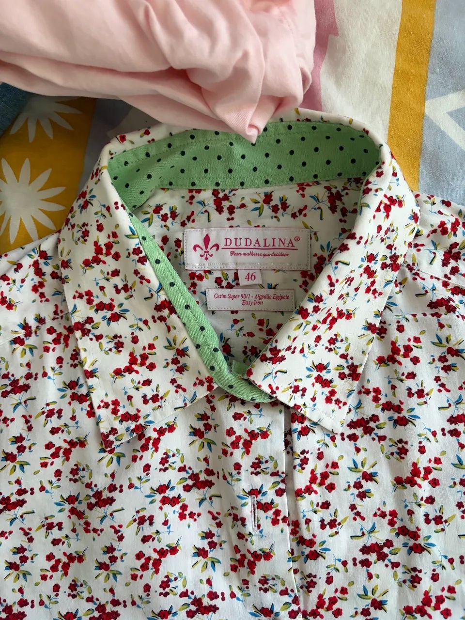 Blusa da dudalina original  - Foto 3