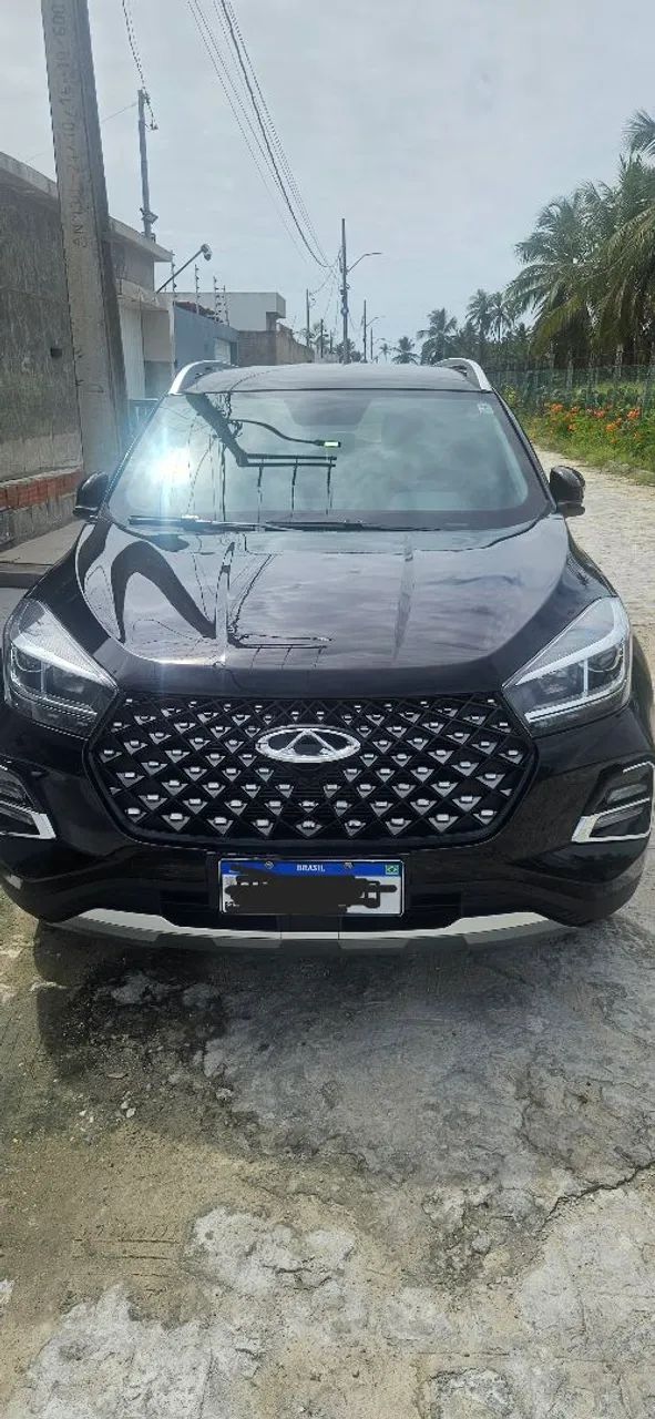 Caoa Chery Tiggo TIGGO 5X SPORT 1.5 TURBO FLEX AUT. 2025