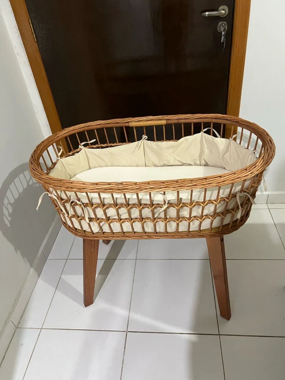 Berço Moisés  - Foto 3