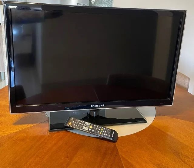 Tv Samsung Led 32 Excelente Estado (Usado) - Foto 2