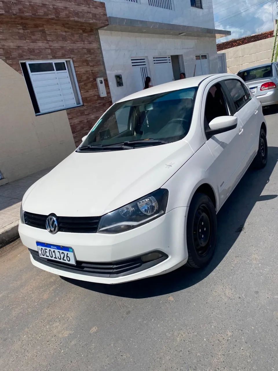 Volkswagen Gol 2014