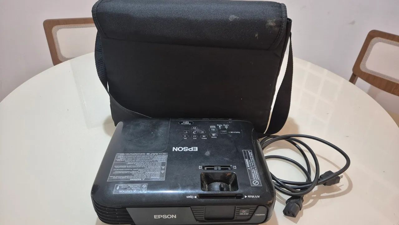 Projetor Epson S21+
