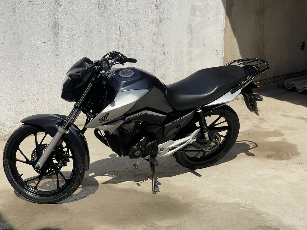 Titan 160  - Foto 3