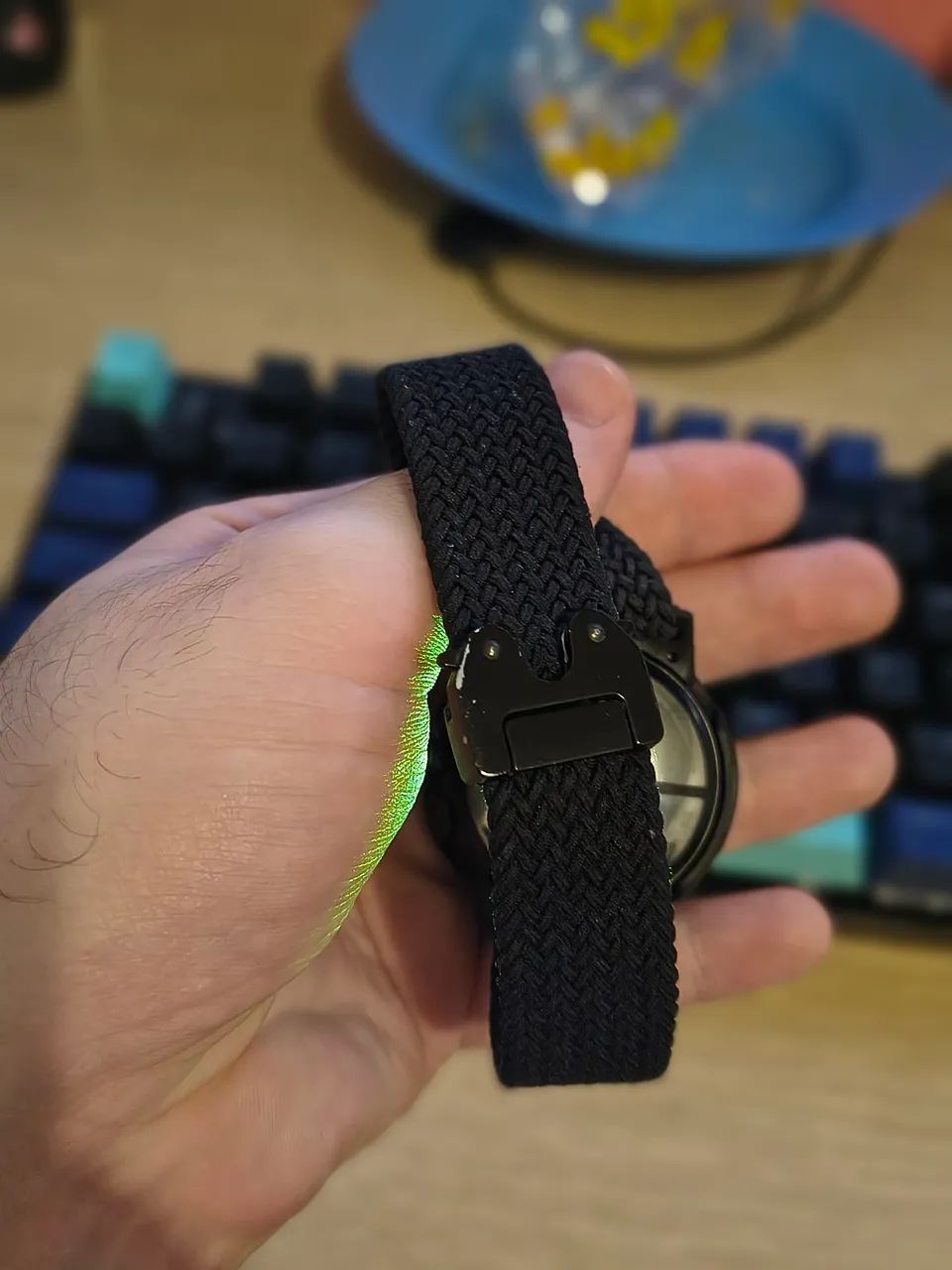Pulseira Google pixel watch 3/4 - 45mm - Foto 4
