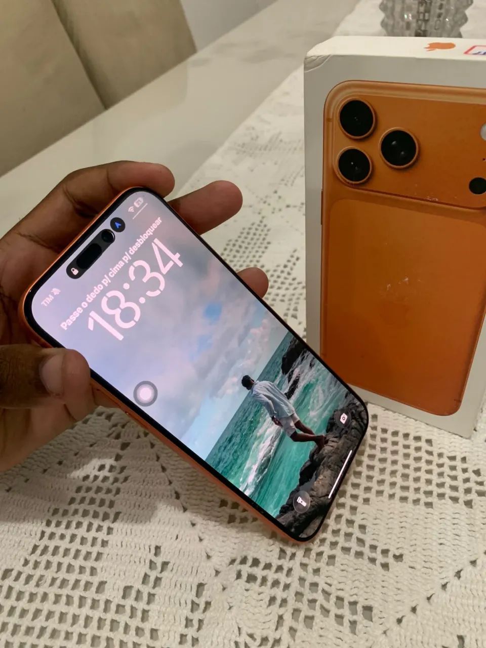 IPhone 17 Pro max 256 |  - Foto 4