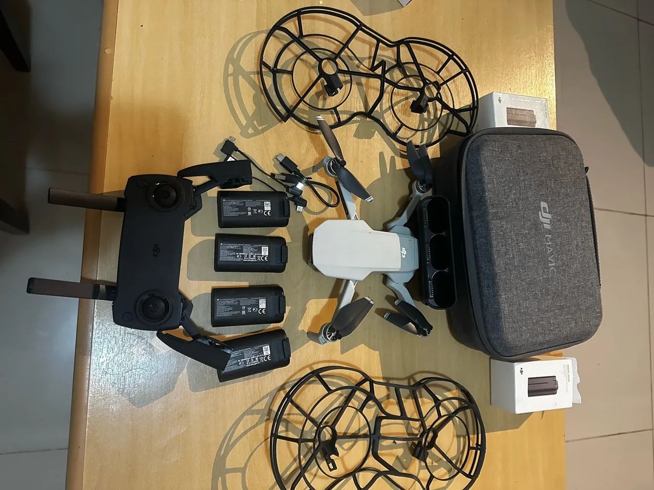 Drone DJI Mavic Mini completo - Foto 3