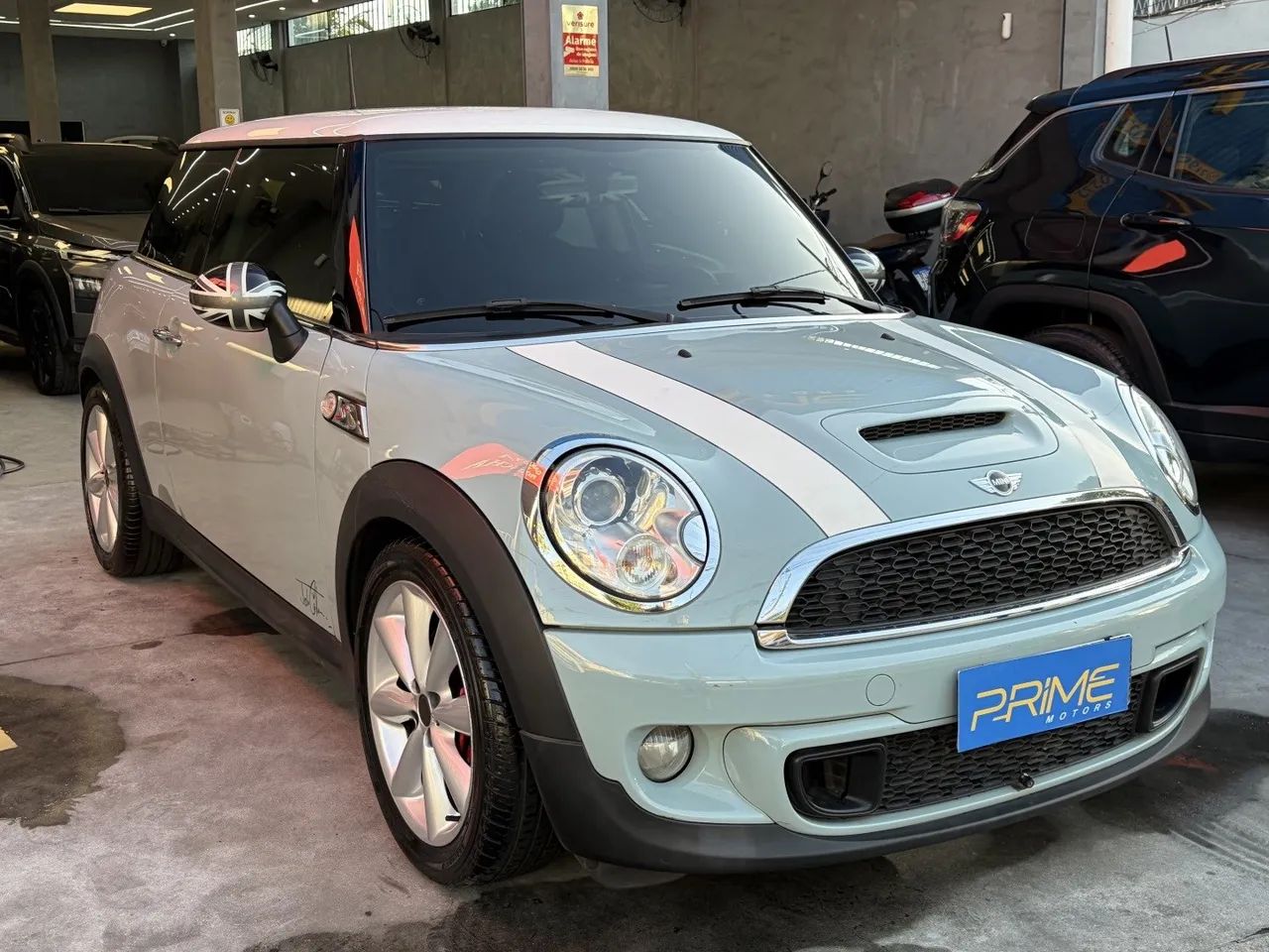 Mini Cooper S 1.6 Aut. 2013 - Foto 3
