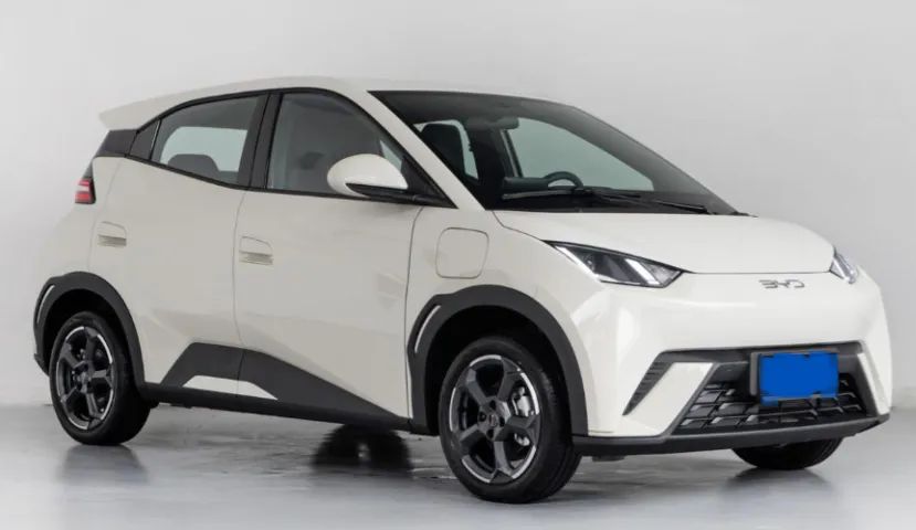 BYD Dolphin Mini (Elétrico) 2025 - Foto 2