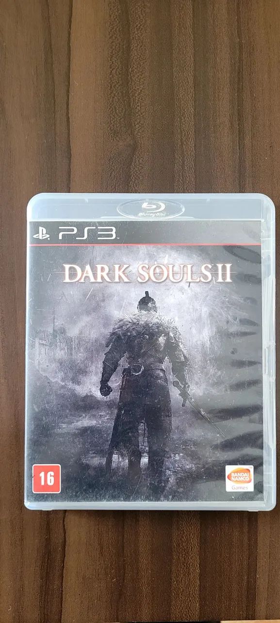 Dark Souls II - PS3