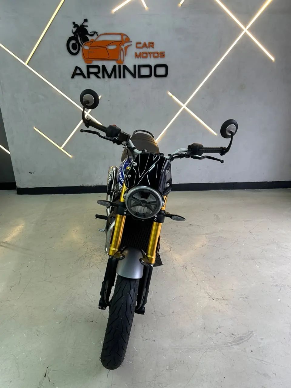 Triumph SPEED 400 - Foto 4