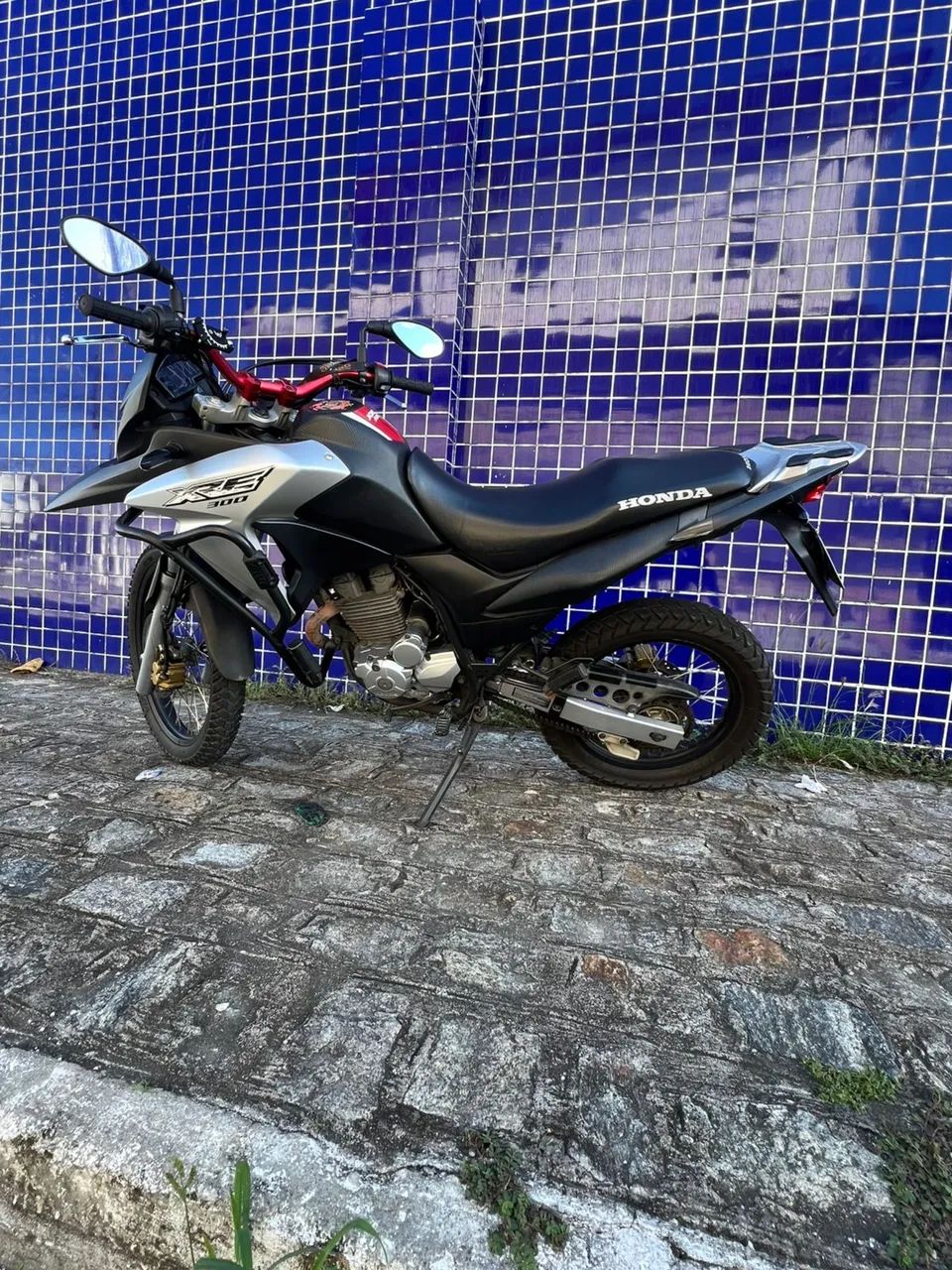 Moto XRE 300 ano 2018 R$20,500
