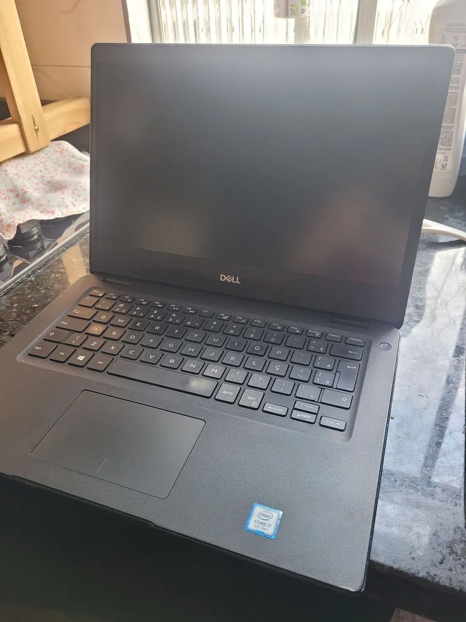 Notebook Dell 3400 i7 8th 256 ssd 16 RAM - Foto 2