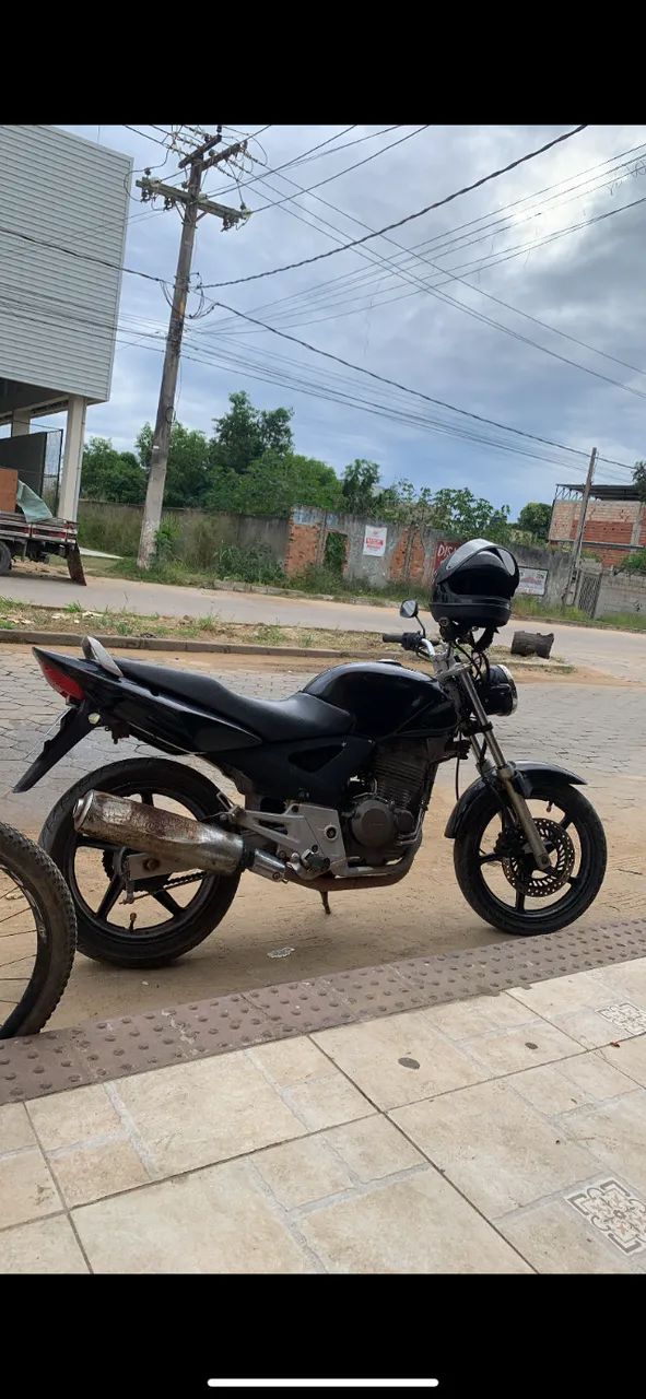 Vendo ou troco
