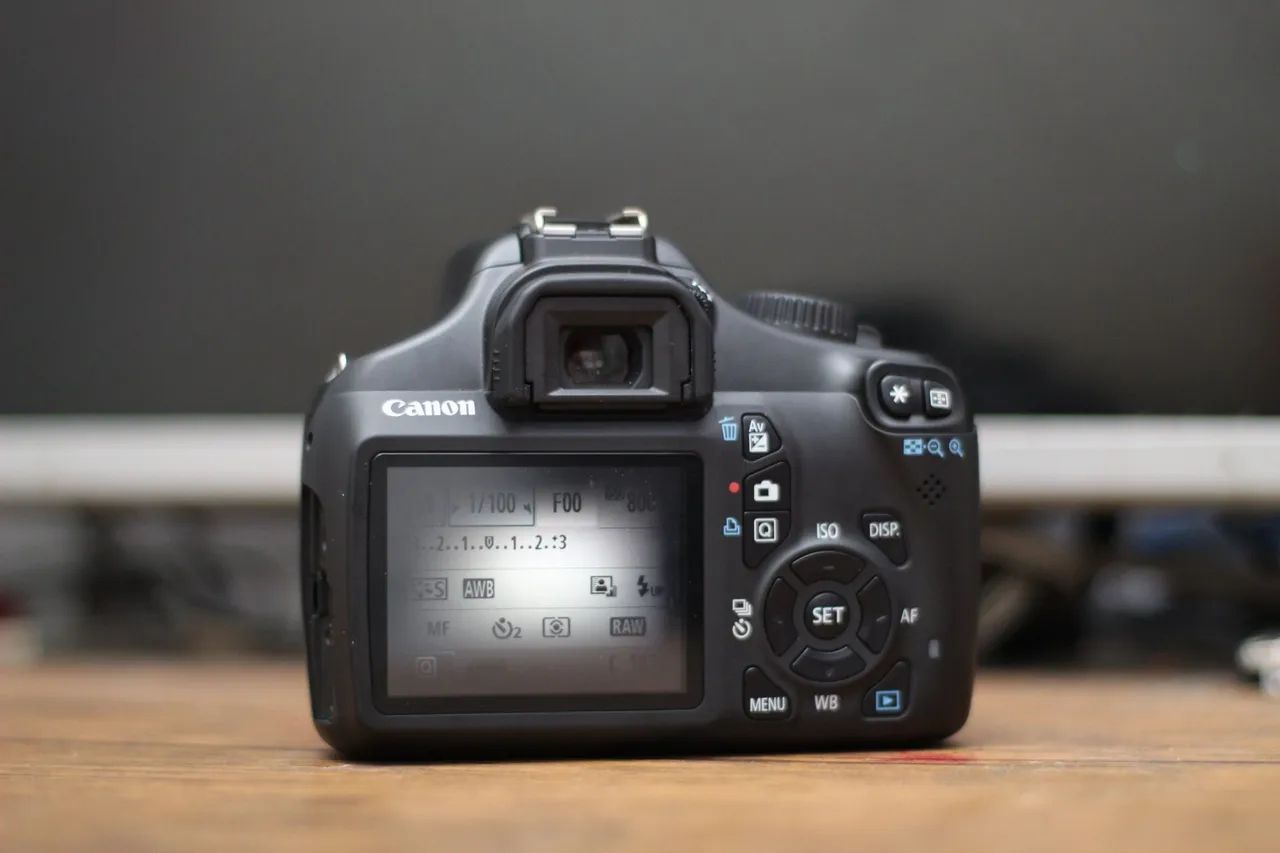 Canon T3 