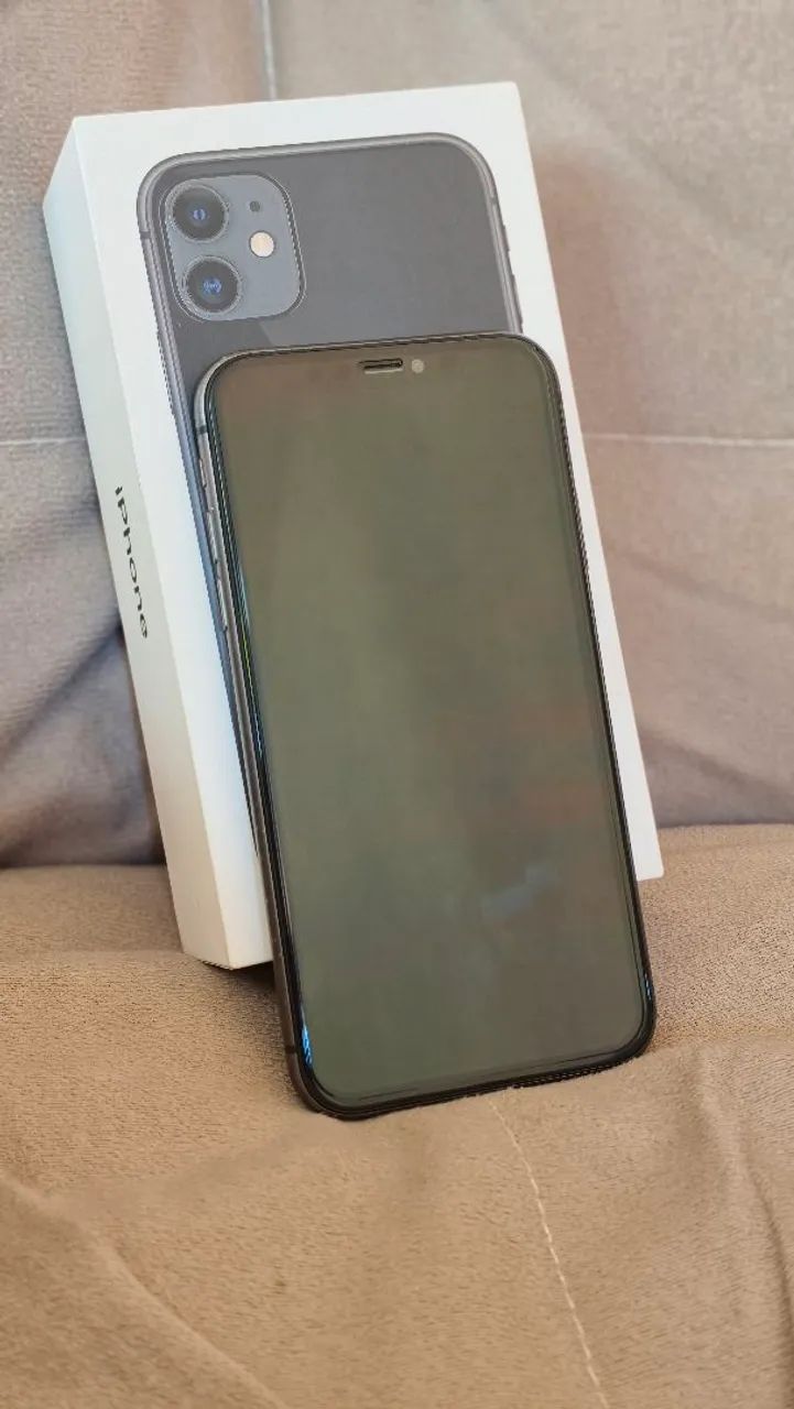 iPhone 11 64GB - Impecável + Acessórios Completos! - Foto 4