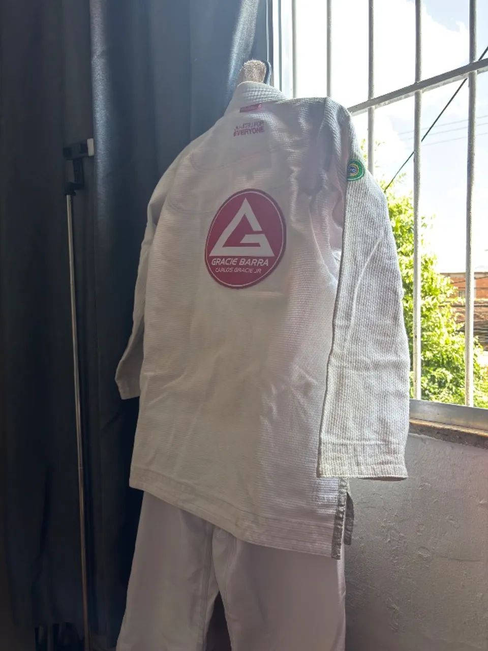 Kimono A1 GB GRACIE BARRA - Foto 4