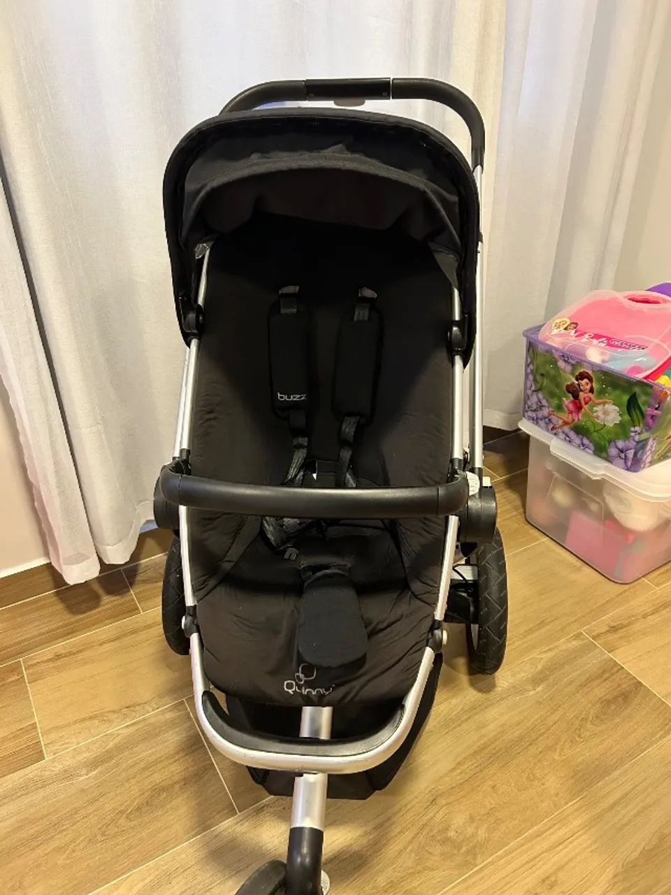Carrinho de bebê de até 15kg - Foto 3