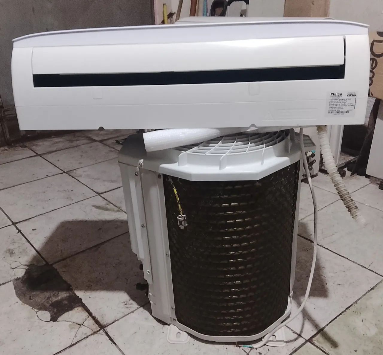 Ar condicionado 9.000 BTUs inverter  - Foto 3