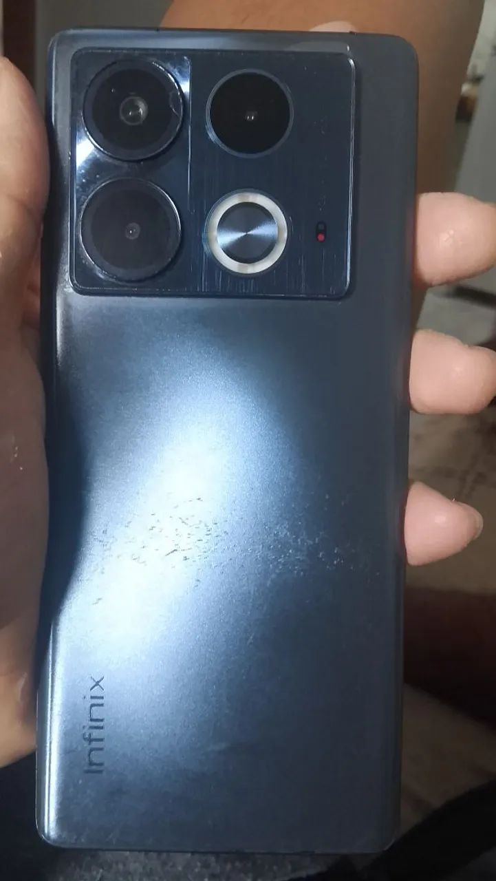 Celular Infinix note 40s 