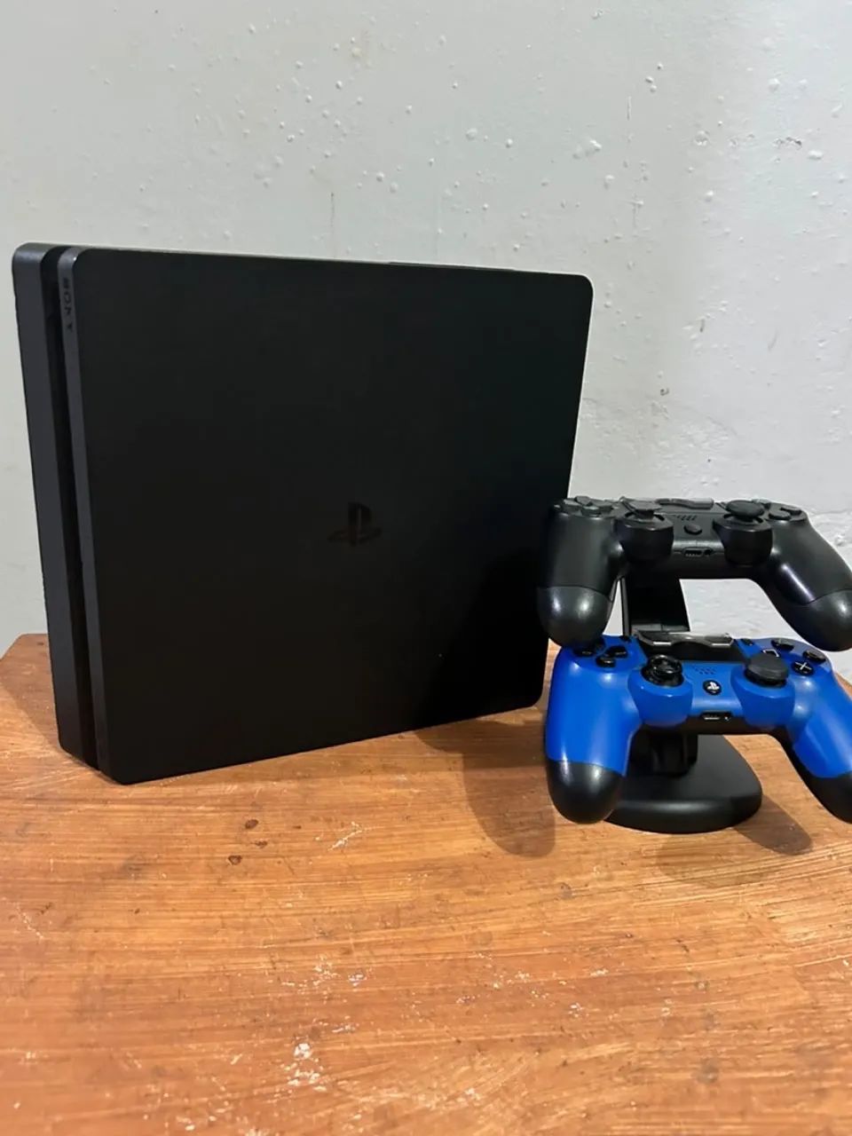 PS4 SLIM DE 500GB 